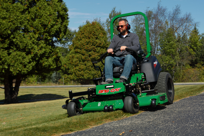Mower Trends 2018 Landscape Business, Landscaping Lawn Mowers